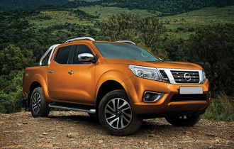 location de voiture a saint martin - 2020 Nissan Frontier Redesign